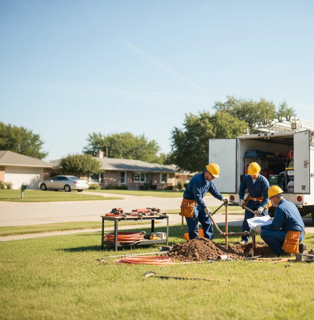 Drain Cleaning in Glens Falls, NY